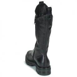 Chaussures Femme Bottes ville Mjus BEATRIX HIGH Noir -Bottes popular shop 20011307 500 E