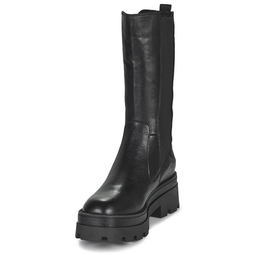 Chaussures Femme Bottes ville Mjus LATERAL Noir 5 Chaussures Femme Bottes ville Mjus LATERAL Noir – Image 3
