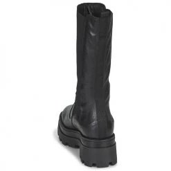 Chaussures Femme Bottes ville Mjus LATERAL Noir 11 Chaussures Femme Bottes ville Mjus LATERAL Noir -Bottes popular shop 20011316 500 E