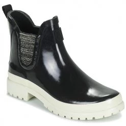 Chaussures Femme Bottes de pluie Armistice DROP BEETLE W Bleu