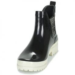 Chaussures Femme Bottes de pluie Armistice DROP BEETLE W Bleu -Bottes popular shop 20012374 500 C