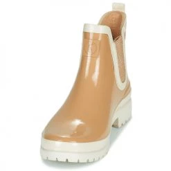 Chaussures Femme Bottes de pluie Armistice DROP BEETLE W Beige -Bottes popular shop 20012375 500 C