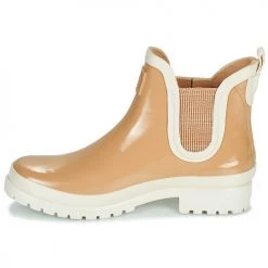 Chaussures Femme Bottes de pluie Armistice DROP BEETLE W Beige -Bottes popular shop 20012375 500 D
