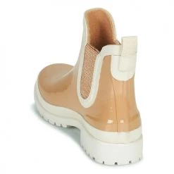 Chaussures Femme Bottes de pluie Armistice DROP BEETLE W Beige -Bottes popular shop 20012375 500 E