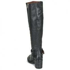 Chaussures Femme Bottes ville Airstep / A.S.98 JAMAL HIGH Noir -Bottes popular shop 20021524 500 E