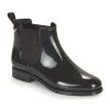 Chaussures Femme Bottes de pluie Les Petites Bombes RAIN Noir -Bottes popular shop 20047261 500 A