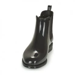 Chaussures Femme Bottes de pluie Les Petites Bombes RAIN Noir -Bottes popular shop 20047261 500 C