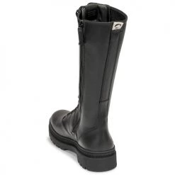 Chaussures Femme Bottes ville Pataugas MARY Noir -Bottes popular shop 20061509 500 E