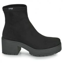 Chaussures Femme Bottes ville Victoria ATALAIA CHELSEA Noir -Bottes popular shop 20150726 500 B