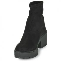 Chaussures Femme Bottes ville Victoria ATALAIA CHELSEA Noir -Bottes popular shop 20150726 500 C