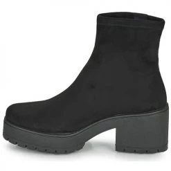 Chaussures Femme Bottes ville Victoria ATALAIA CHELSEA Noir -Bottes popular shop 20150726 500 D