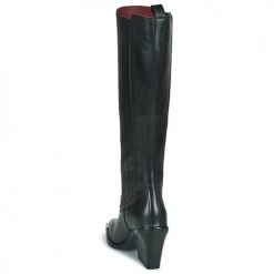 Chaussures Femme Bottes ville Bronx NEW KOLE Noir -Bottes popular shop 20175727 500 E
