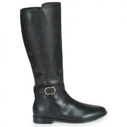 Chaussures Femme Bottes ville Minelli SELIRA Noir -Bottes popular shop 20295211 500 B