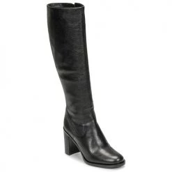 Chaussures Femme Bottes ville Minelli LYSA Noir