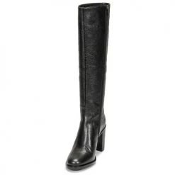 Chaussures Femme Bottes ville Minelli LYSA Noir -Bottes popular shop 20295215 500 C