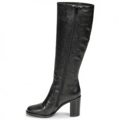Chaussures Femme Bottes ville Minelli LYSA Noir -Bottes popular shop 20295215 500 D