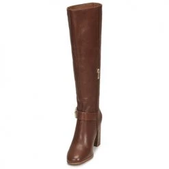 Chaussures Femme Bottes ville Minelli JUDITHA Marron -Bottes popular shop 20295244 500 C