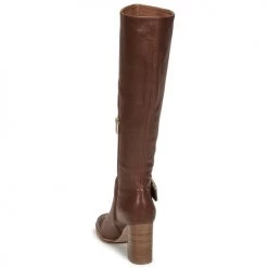 Chaussures Femme Bottes ville Minelli JUDITHA Marron -Bottes popular shop 20295244 500 E
