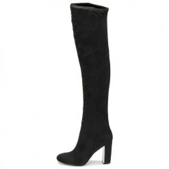 Chaussures Femme Bottes ville Minelli Noir -Bottes popular shop 20295265 500 D