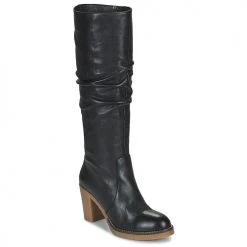 Chaussures Femme Bottes ville Fericelli PISTIL Noir