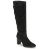 Chaussures Femme Bottes ville Fericelli PINO Noir