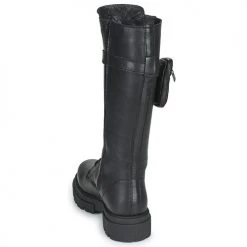 Chaussures Femme Bottes ville Fericelli PISA NOIR -Bottes popular shop 20507032 500 E