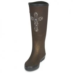 Chaussures Femme Bottes ville Colors of California APONI COPPER -Bottes popular shop 207947 500 C