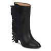 Chaussures Femme Bottes ville MySuelly GAD Noir