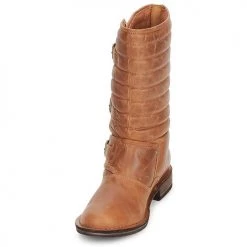 Chaussures Femme Bottes ville UGG TATUM Chestnut -Bottes popular shop 219454 500 C