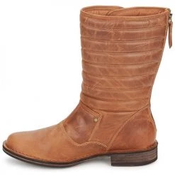 Chaussures Femme Bottes ville UGG TATUM Chestnut -Bottes popular shop 219454 500 D