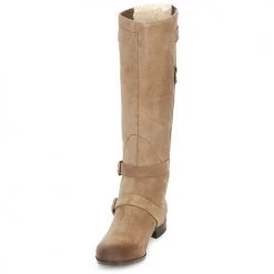 Chaussures Femme Bottes ville UGG CYDNEE Fawn -Bottes popular shop 219456 500 C
