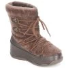 Chaussures Femme Bottes de neige FitFlop SUPERBLIZZ Chocolat -Bottes popular shop 221460 500 A