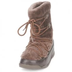 Chaussures Femme Bottes de neige FitFlop SUPERBLIZZ Chocolat 9 Chaussures Femme Bottes de neige FitFlop SUPERBLIZZ Chocolat -Bottes popular shop 221460 500 C