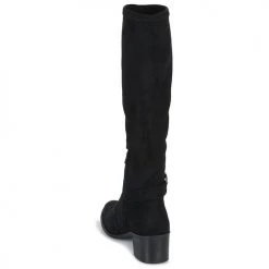 Chaussures Femme Bottes ville JB Martin LEONOR Noir -Bottes popular shop 22328297 500 E