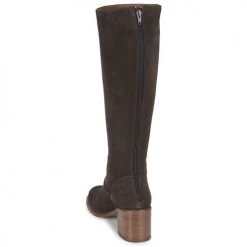 Chaussures Femme Bottes ville JB Martin PLUME Marron -Bottes popular shop 22328310 500 E