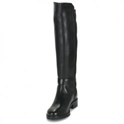 Chaussures Femme Bottes ville JB Martin LIANE Noir -Bottes popular shop 22328316 500 C