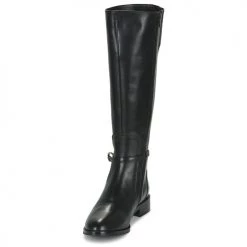 Chaussures Femme Bottes ville JB Martin LIDIA Noir -Bottes popular shop 22328320 500 C