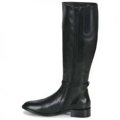 Chaussures Femme Bottes ville JB Martin LIDIA Noir -Bottes popular shop 22328320 500 D