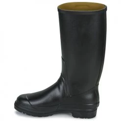 Chaussures Femme Bottes de pluie Aigle CESSAC LADY Noir -Bottes popular shop 22345773 500 D