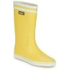 Chaussures Femme Bottes de pluie Aigle MALOUINE 2 Jaune -Bottes popular shop 22345774 500 A