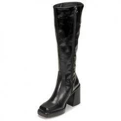 Chaussures Femme Bottes ville Jonak BONBON NOIR -Bottes popular shop 22381452 500 C