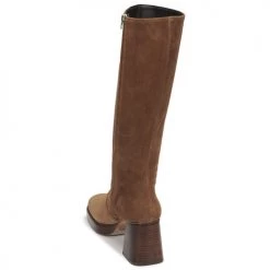 Chaussures Femme Bottes Jonak BETINA Marron -Bottes popular shop 22381455 500 E