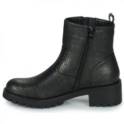 Chaussures Femme Bottes ville Les Petites Bombes ELLIE Noir -Bottes popular shop 22405922 500 D