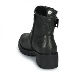 Chaussures Femme Bottes ville Les Petites Bombes ELLIE Noir -Bottes popular shop 22405922 500 E