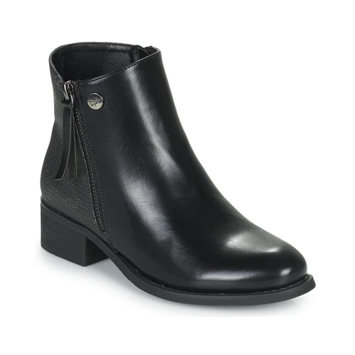 Chaussures Femme Bottes ville Les Petites Bombes CALINE Noir 3 Chaussures Femme Bottes ville Les Petites Bombes CALINE Noir