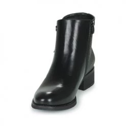 Chaussures Femme Bottes ville Les Petites Bombes CALINE Noir 9 Chaussures Femme Bottes ville Les Petites Bombes CALINE Noir -Bottes popular shop 22405928 500 C