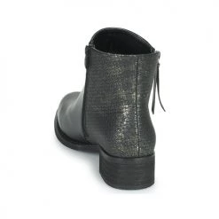Chaussures Femme Bottes ville Les Petites Bombes CALINE Noir 11 Chaussures Femme Bottes ville Les Petites Bombes CALINE Noir -Bottes popular shop 22405928 500 E