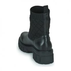 Chaussures Femme Bottes ville Les Petites Bombes ELIA Noir -Bottes popular shop 22405932 500 E