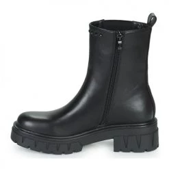 Chaussures Femme Bottes ville Les Petites Bombes ELECTRA Noir -Bottes popular shop 22405933 500 D