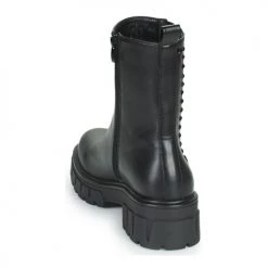 Chaussures Femme Bottes ville Les Petites Bombes ELECTRA Noir -Bottes popular shop 22405933 500 E